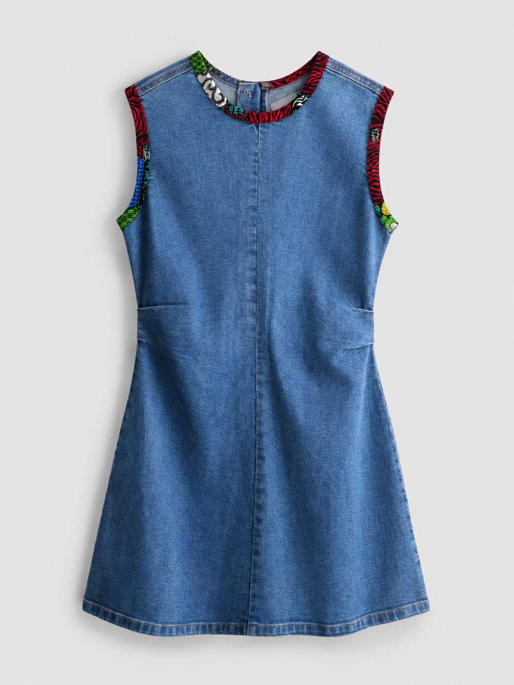 DENÍM Aura Dress