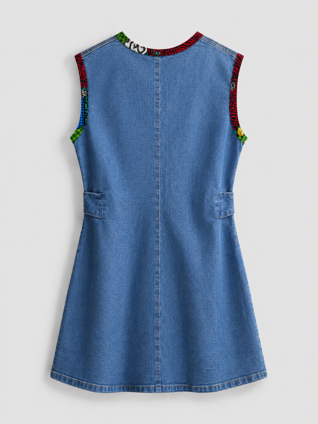 DENÍM Aura Dress